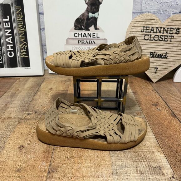 MALIBU SANDALS CANYON VEGAN SUEDE  Size Mens 11 EU 44